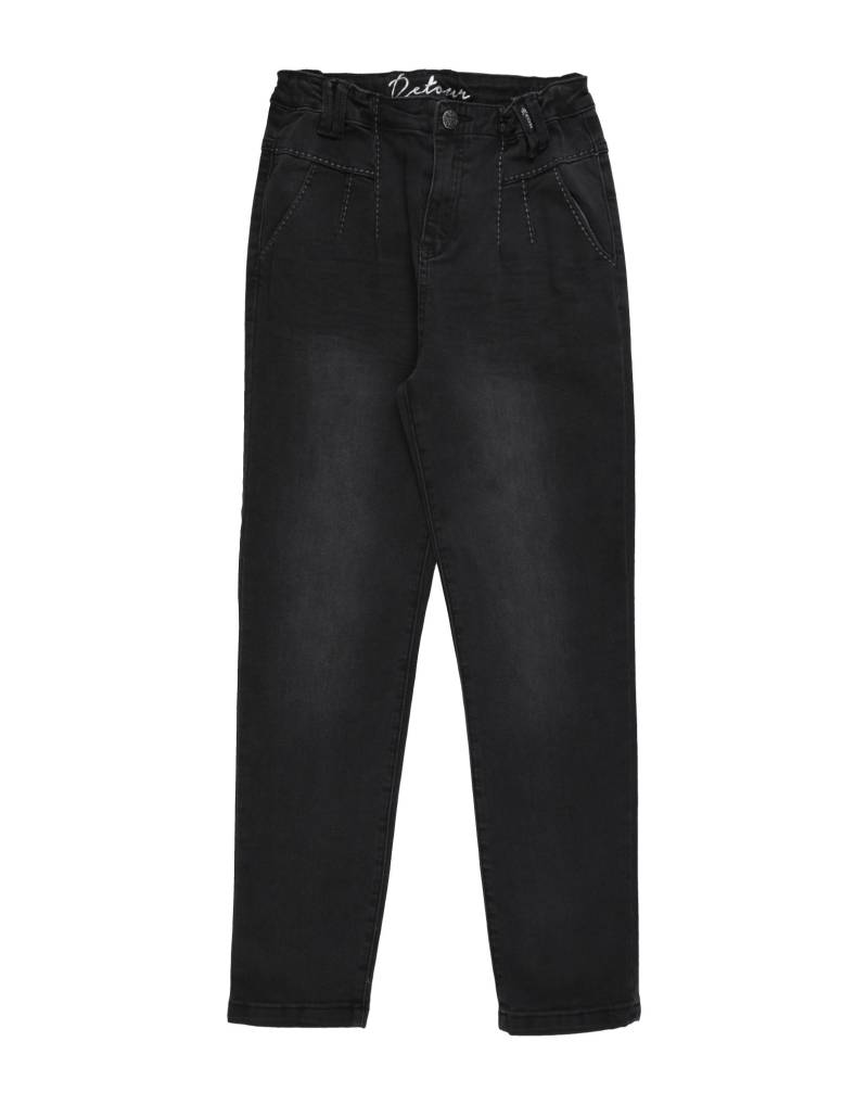 RETOUR Jeanshose Kinder Schwarz von RETOUR