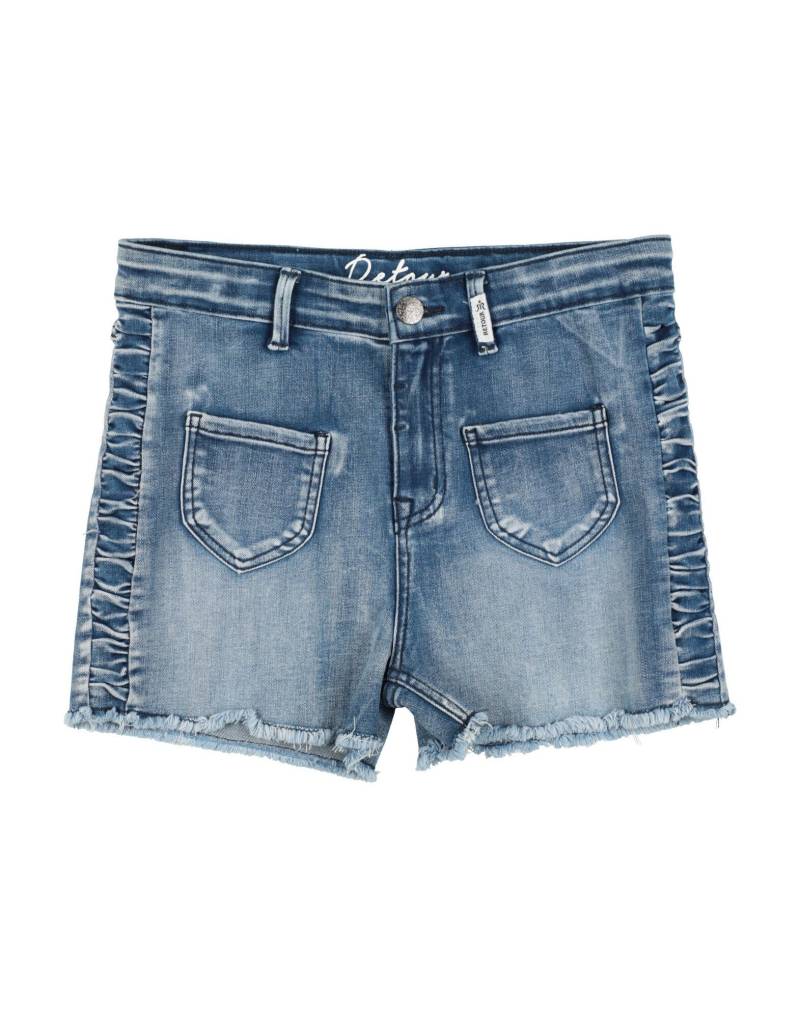 RETOUR Jeansshorts Kinder Blau von RETOUR