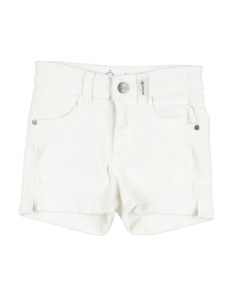 RETOUR Jeansshorts Kinder Weiß von RETOUR