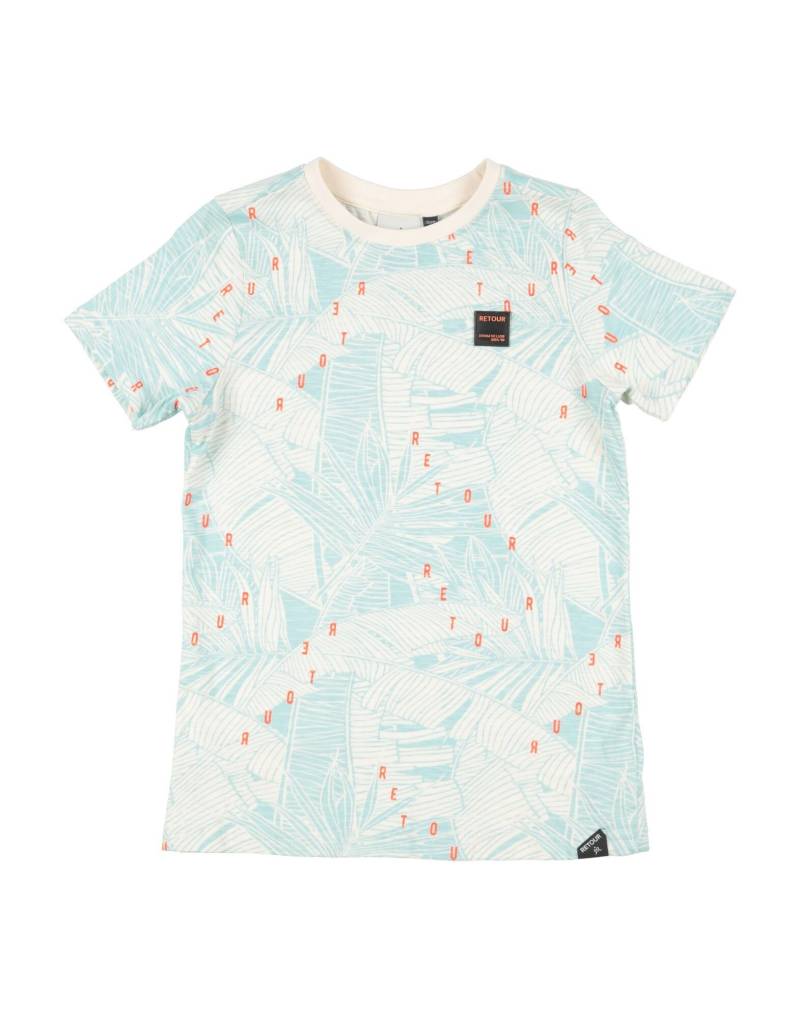 RETOUR T-shirts Kinder Tūrkis von RETOUR