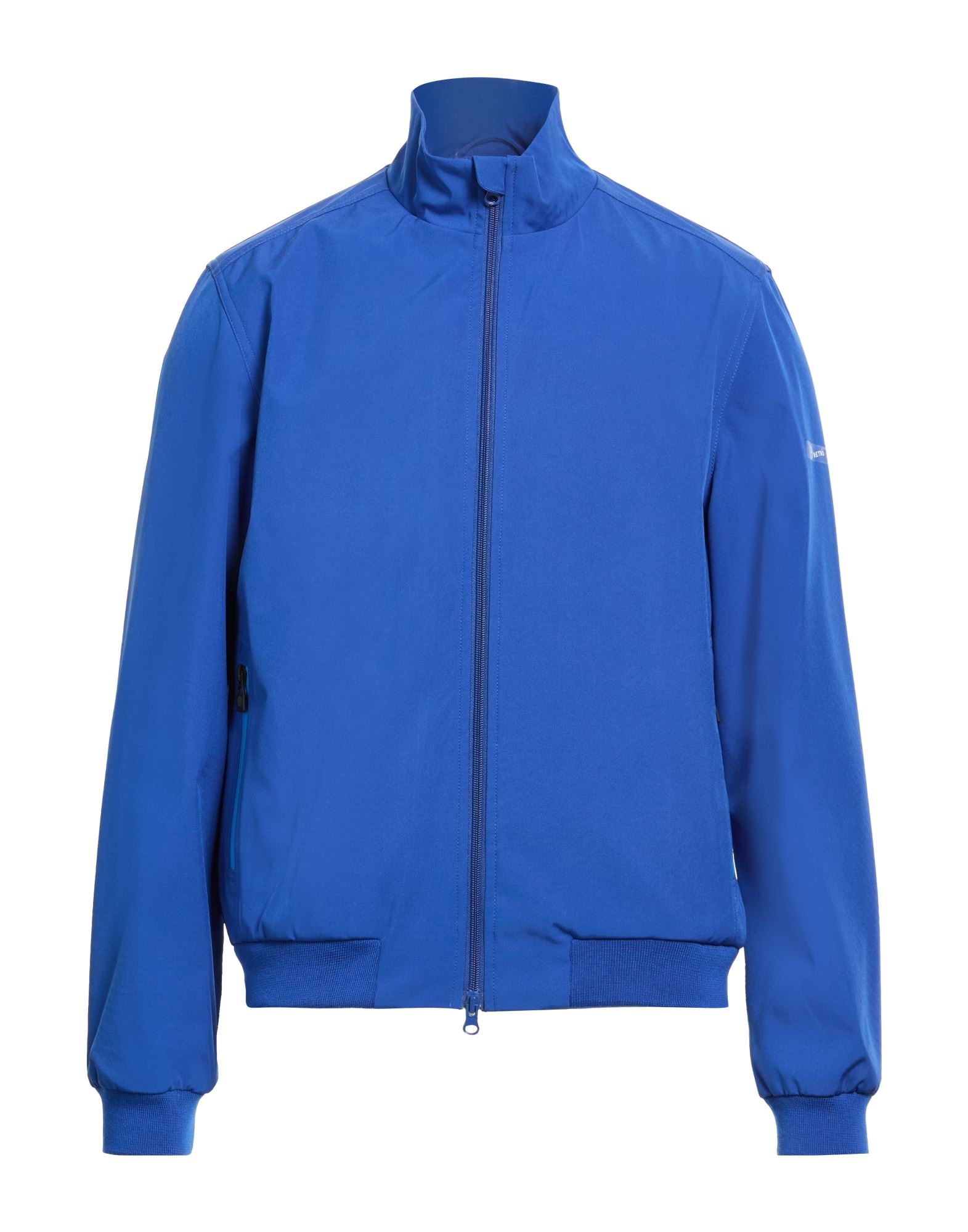 RETRÒ JACKETS & COATS Jacke & Anorak Herren Blau von RETRÒ JACKETS & COATS