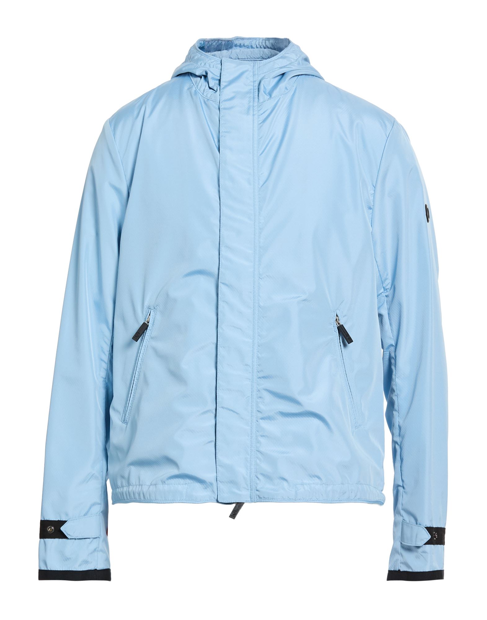 RETRÒ JACKETS & COATS Jacke & Anorak Herren Hellblau von RETRÒ JACKETS & COATS