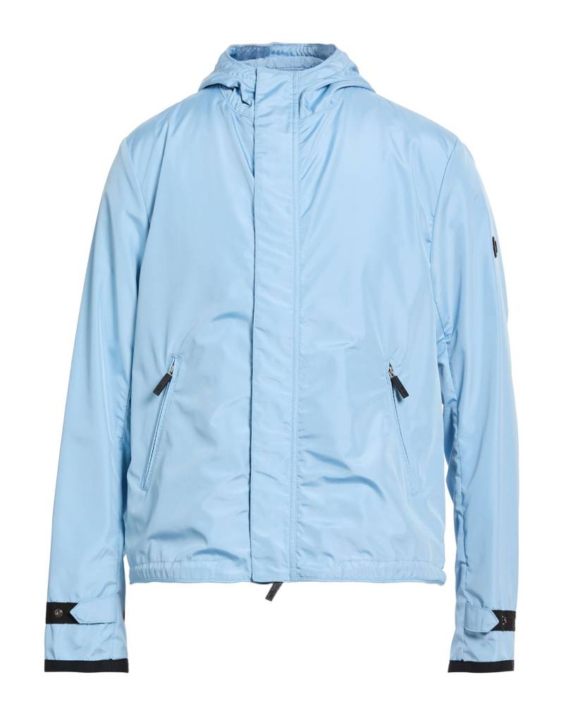 RETRÒ JACKETS & COATS Jacke & Anorak Herren Hellblau von RETRÒ JACKETS & COATS