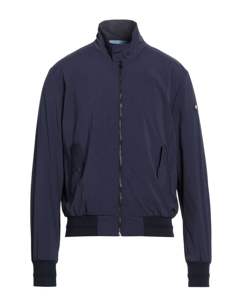 RETRÒ JACKETS & COATS Jacke & Anorak Herren Nachtblau von RETRÒ JACKETS & COATS