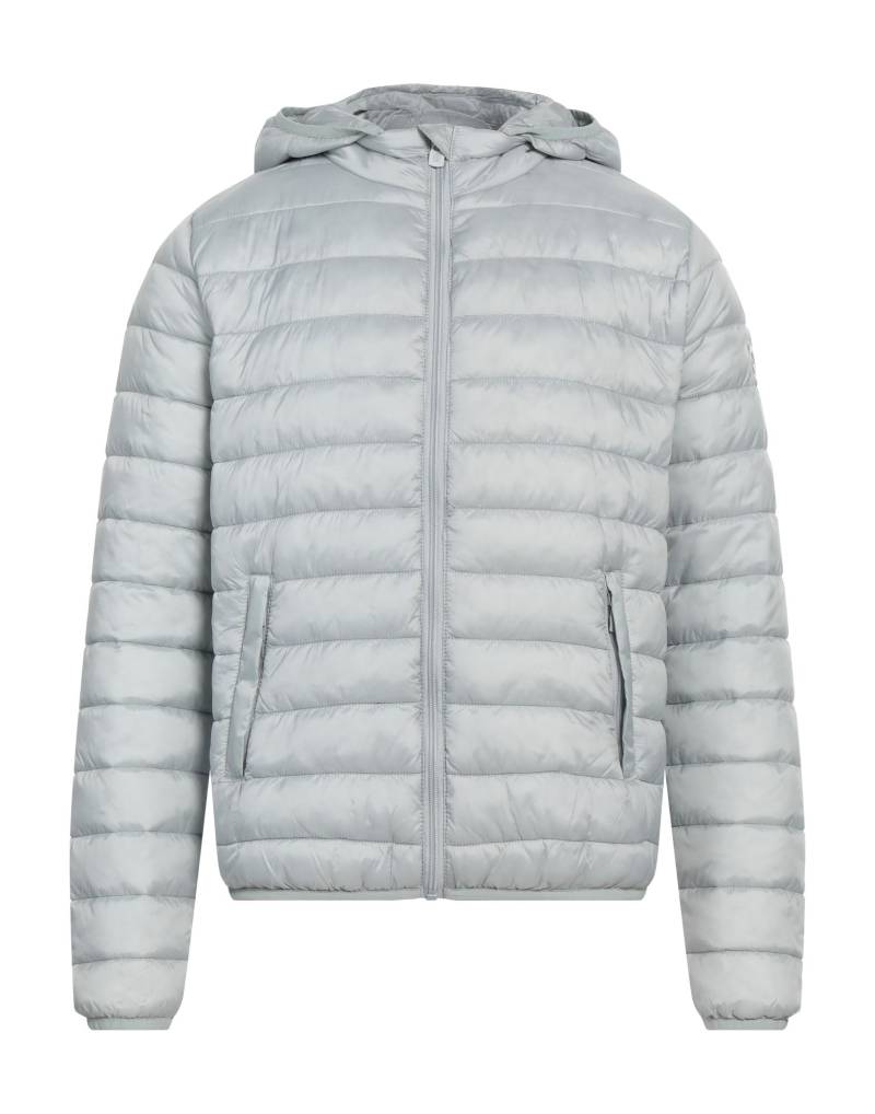 RETRÒ Pufferjacke & Daunenjacke Herren Hellgrau von RETRÒ