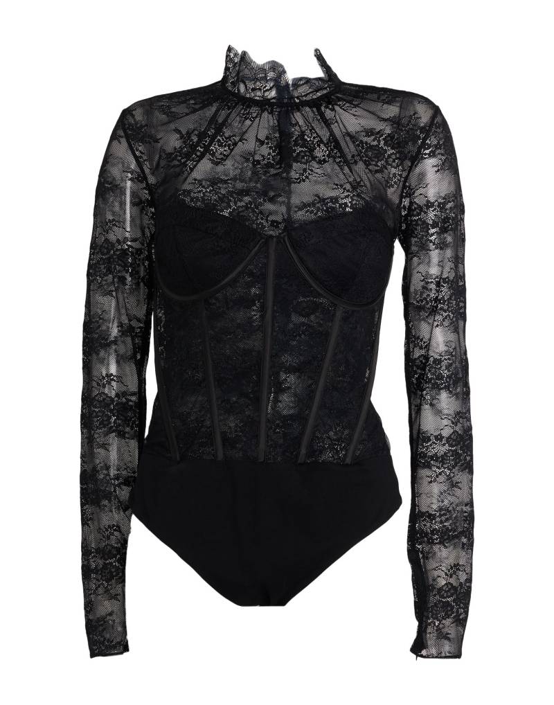 RETROFÊTE Bodysuit Damen Schwarz von RETROFÊTE
