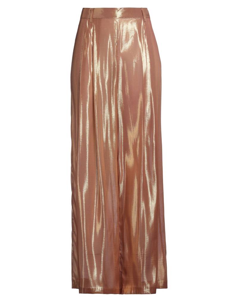 RETROFÊTE Hose Damen Roségold RETROFÊTE Hose Damen Roségold von RETROFÊTE