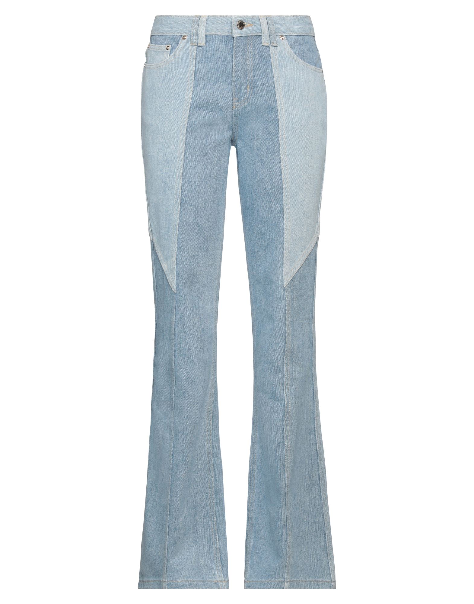 RETROFÊTE Jeanshose Damen Blau von RETROFÊTE