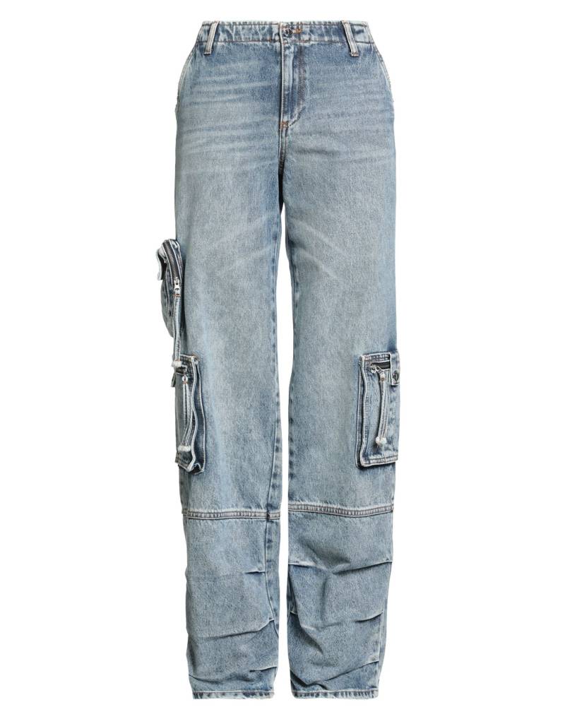 RETROFÊTE Jeanshose Damen Blau von RETROFÊTE