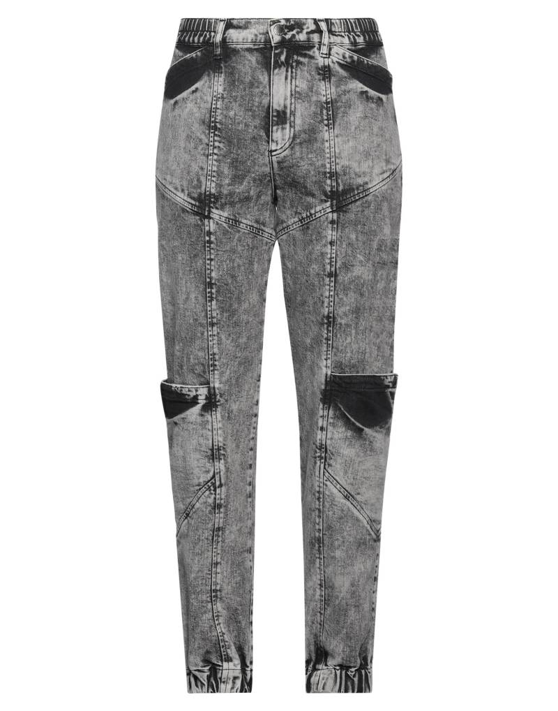 RETROFÊTE Jeanshose Damen Grau von RETROFÊTE