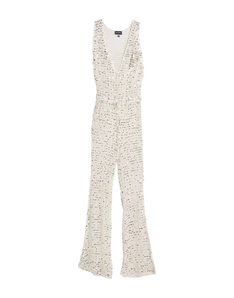 RETROFÊTE Jumpsuit Damen Off white von RETROFÊTE