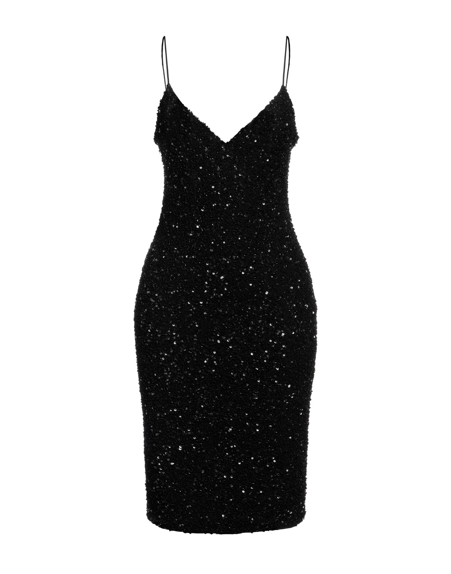 RETROFÊTE Mini-kleid Damen Schwarz von RETROFÊTE