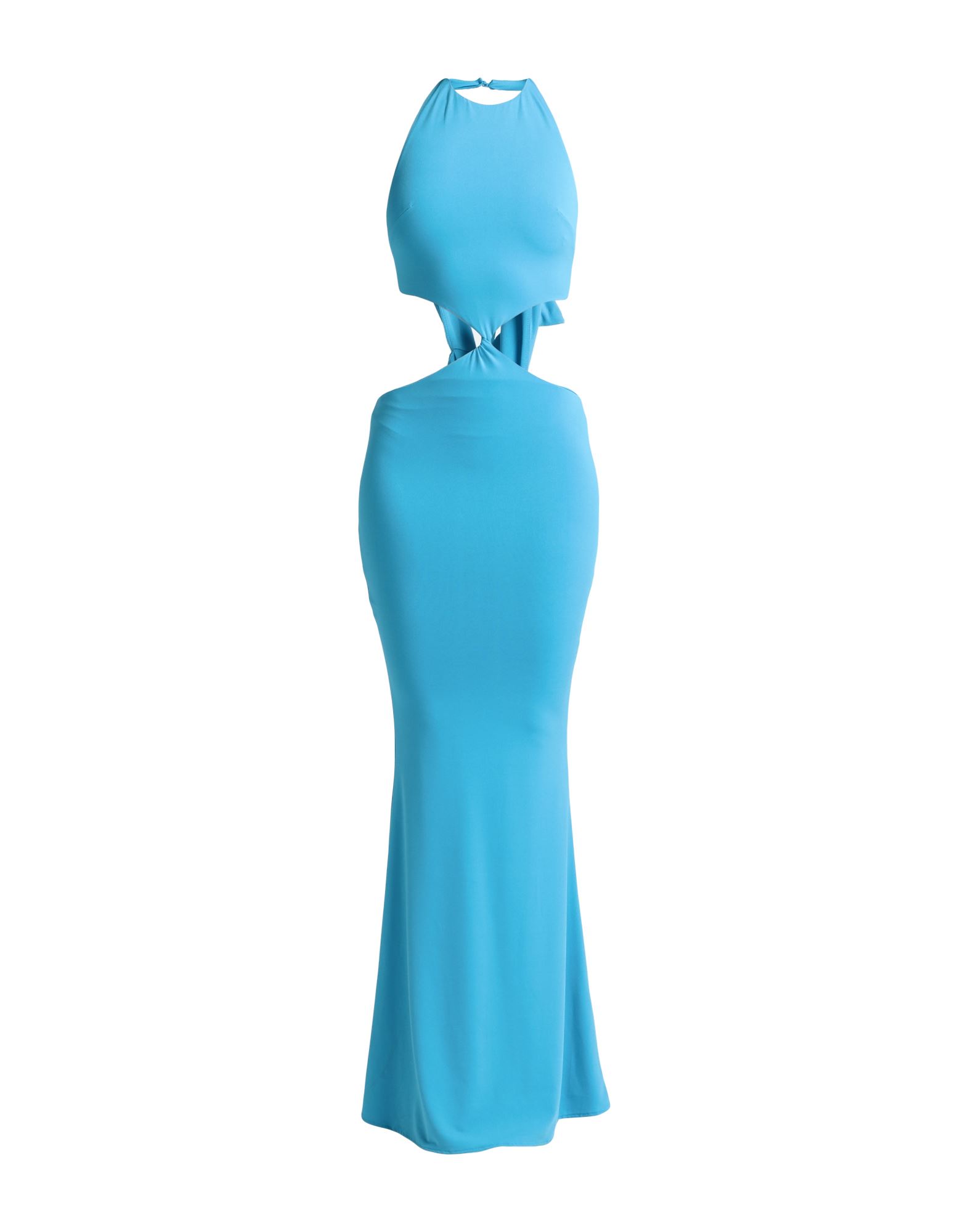 RETROFÊTE Maxi-kleid Damen Azurblau von RETROFÊTE