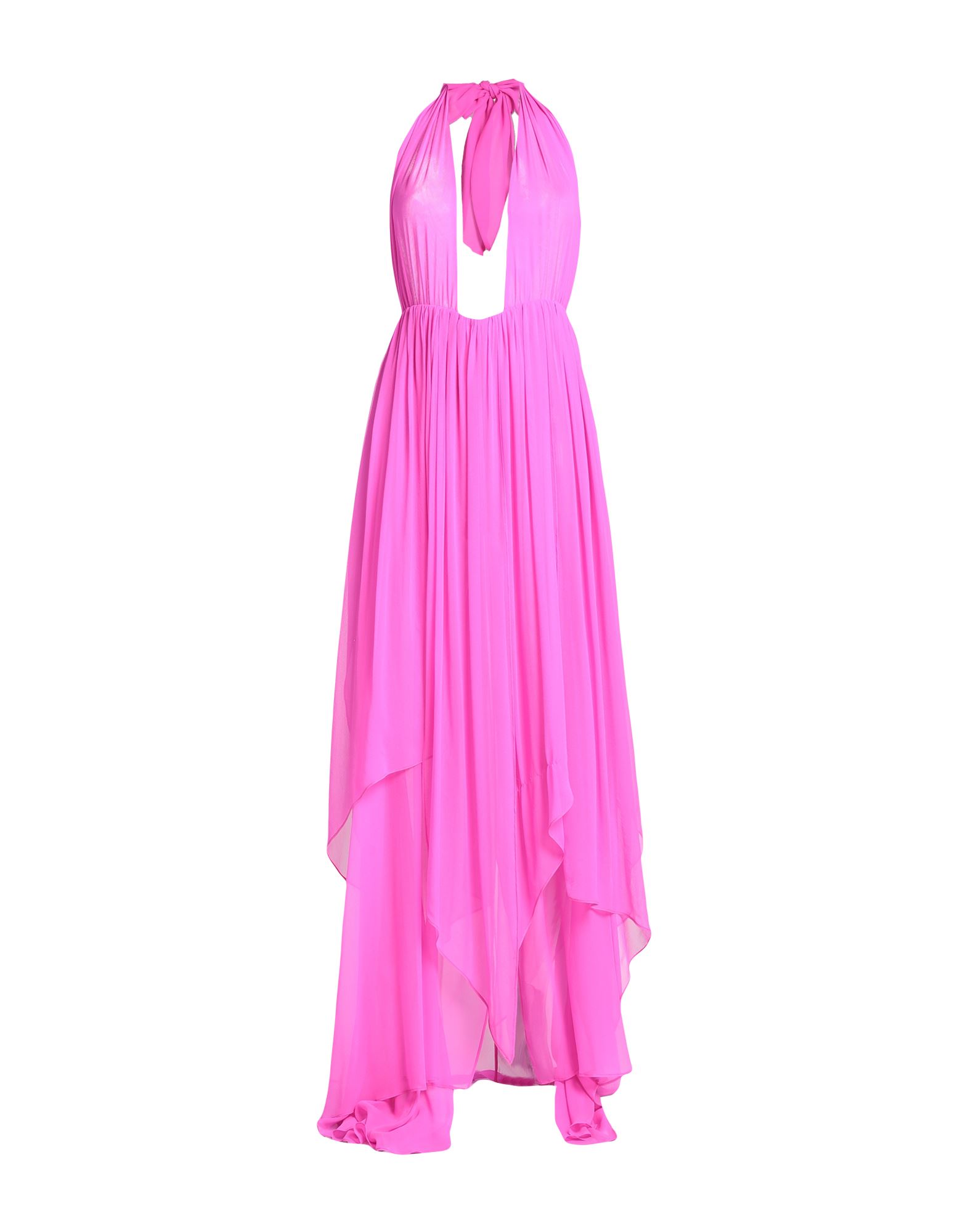 RETROFÊTE Maxi-kleid Damen Fuchsia von RETROFÊTE