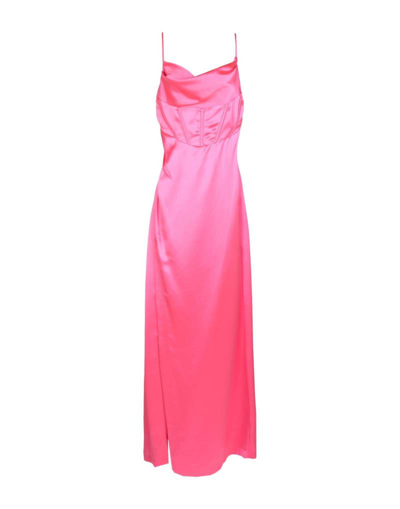 RETROFÊTE Maxi-kleid Damen Fuchsia von RETROFÊTE