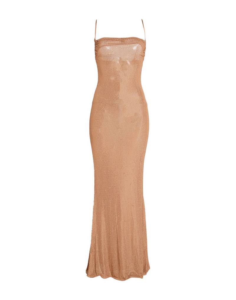 RETROFÊTE Maxi-kleid Damen Kamel von RETROFÊTE
