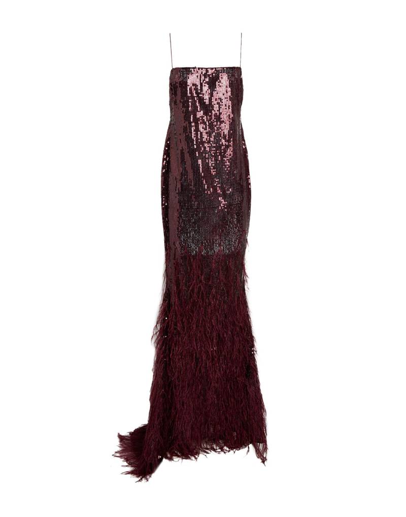 RETROFÊTE Maxi-kleid Damen Purpur von RETROFÊTE