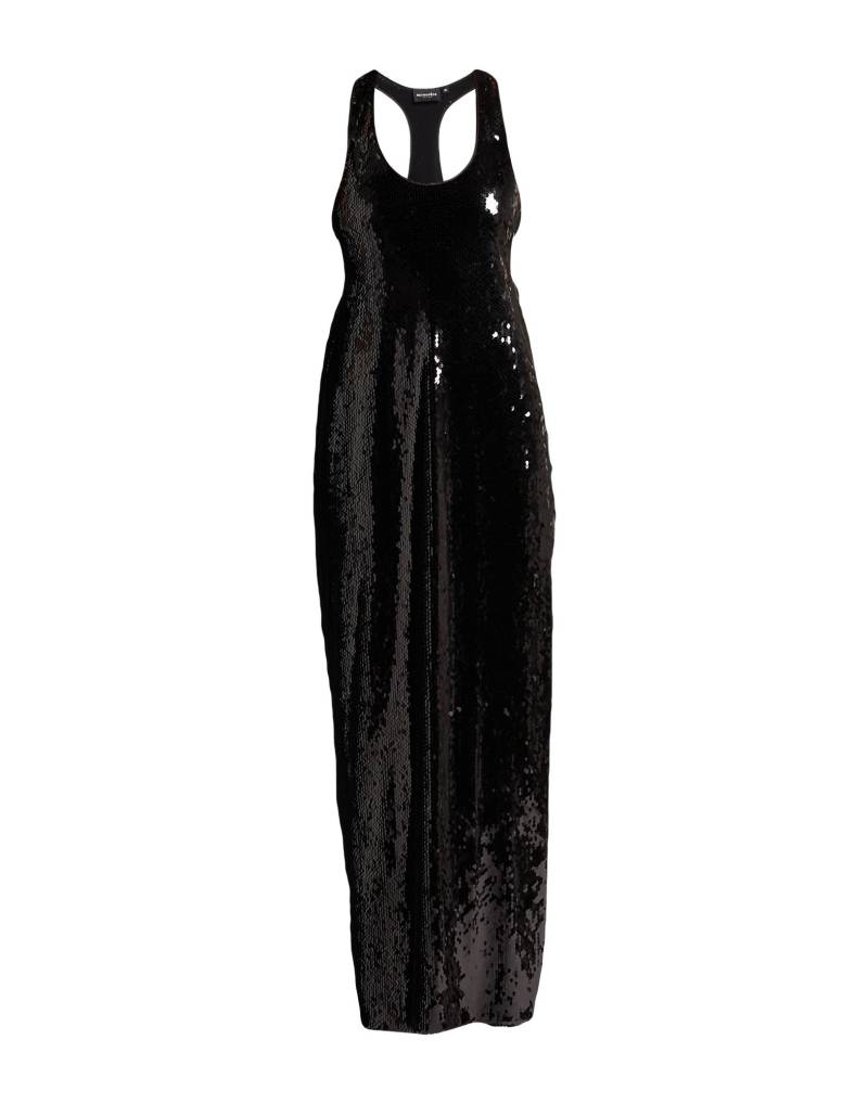 RETROFÊTE Maxi-kleid Damen Schwarz von RETROFÊTE
