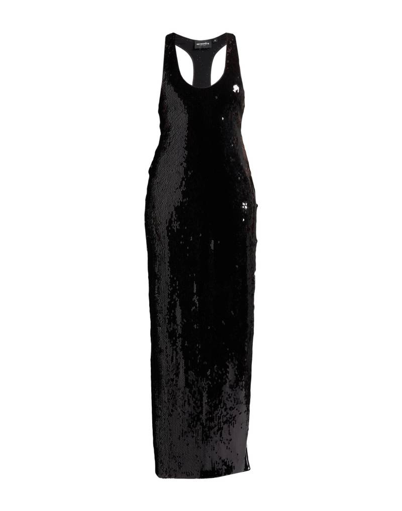 RETROFÊTE Maxi-kleid Damen Schwarz von RETROFÊTE