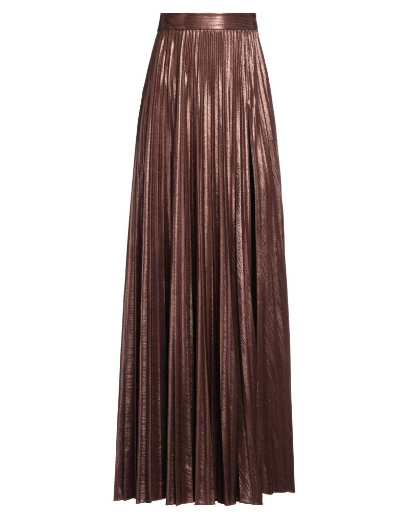 RETROFÊTE Maxi-rock Damen Schokobraun von RETROFÊTE
