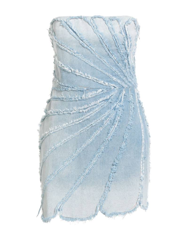 RETROFÊTE Mini-kleid Damen Blau von RETROFÊTE