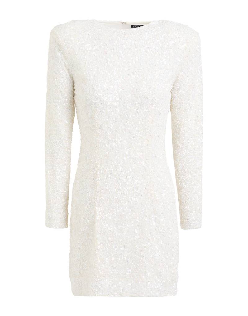 RETROFÊTE Mini-kleid Damen Elfenbein von RETROFÊTE