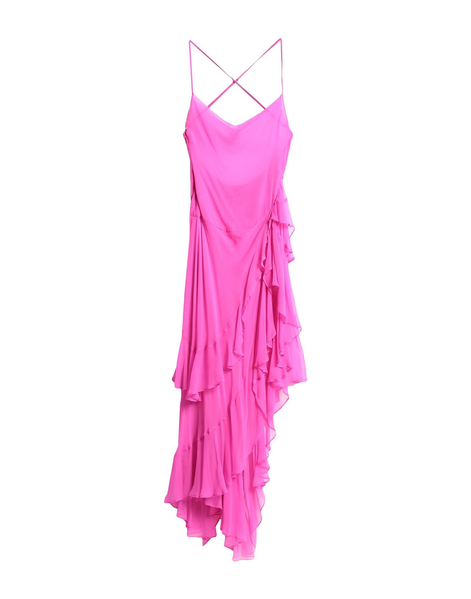 RETROFÊTE Mini-kleid Damen Fuchsia von RETROFÊTE