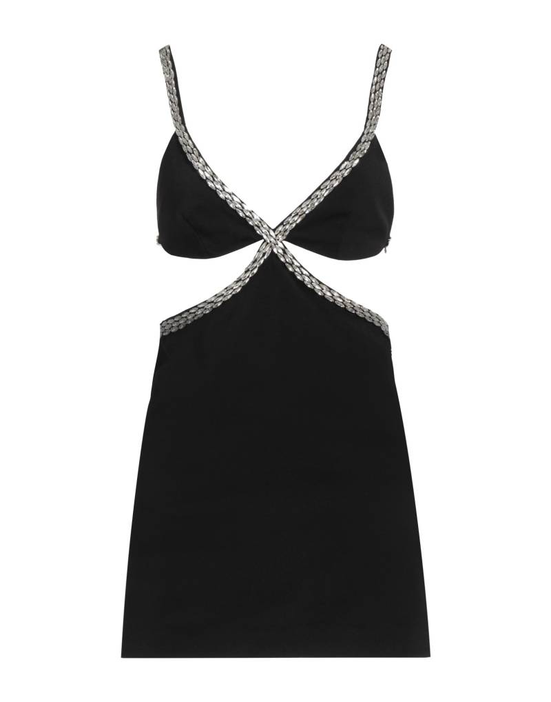 RETROFÊTE Mini-kleid Damen Schwarz von RETROFÊTE