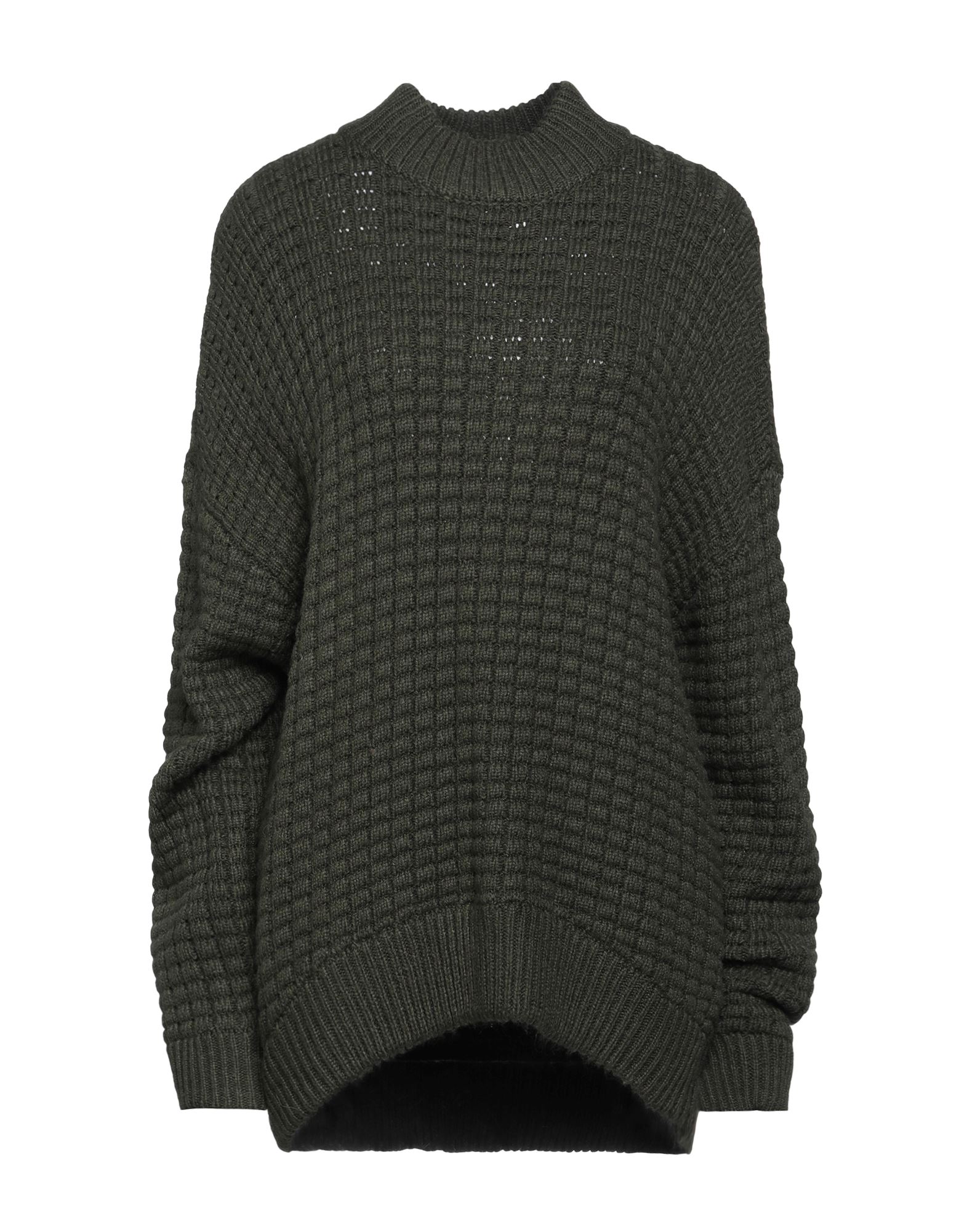 RETROFÊTE Pullover Damen Militärgrün von RETROFÊTE