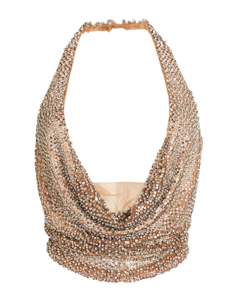 RETROFÊTE Top Damen Kamel von RETROFÊTE