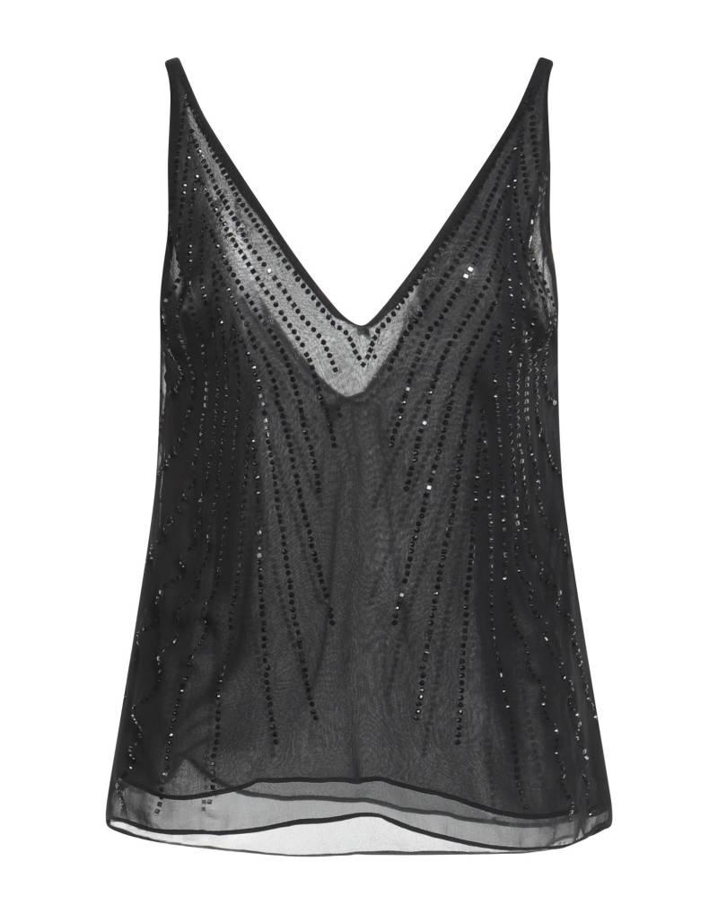 RETROFÊTE Top Damen Schwarz von RETROFÊTE