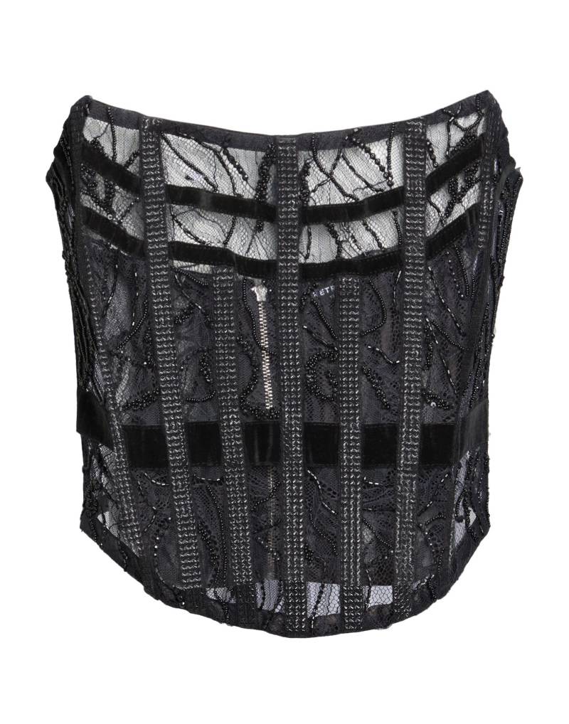 RETROFÊTE Top Damen Schwarz von RETROFÊTE