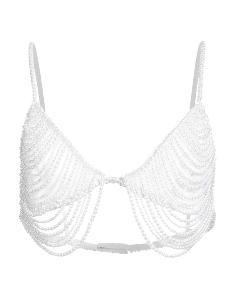 RETROFÊTE Top Damen Weiß von RETROFÊTE