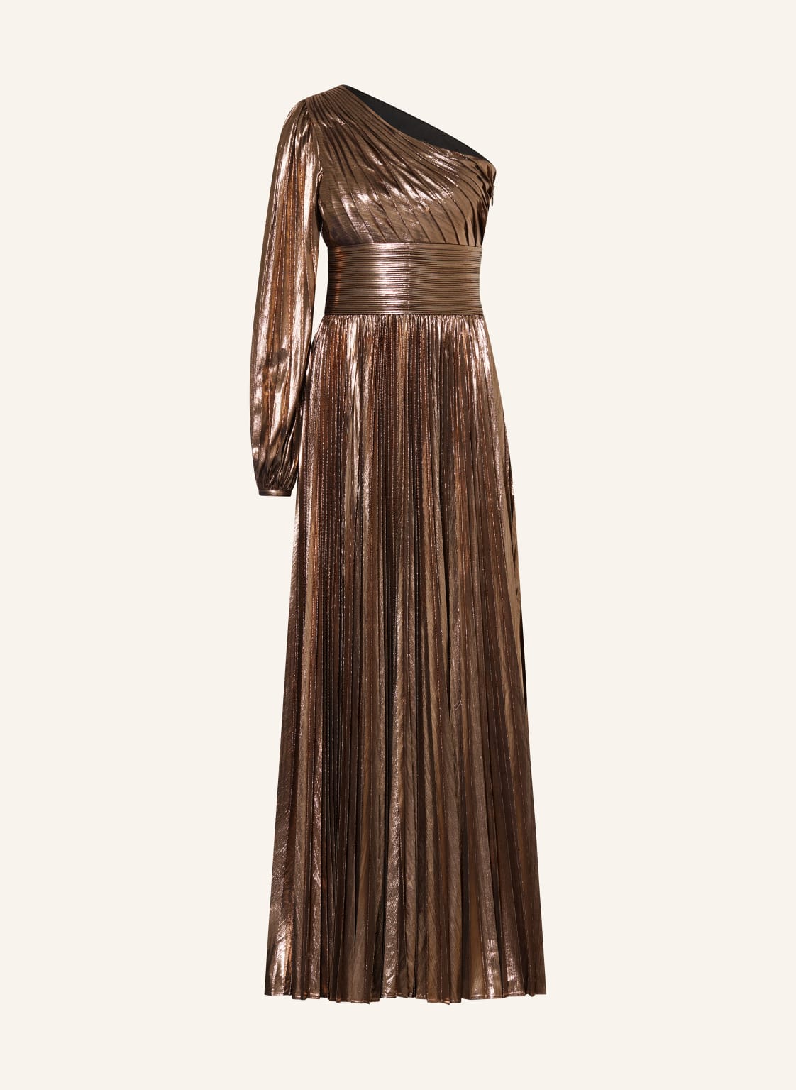 Retrofête Abendkleid Lysandra gold von RETROFÊTE