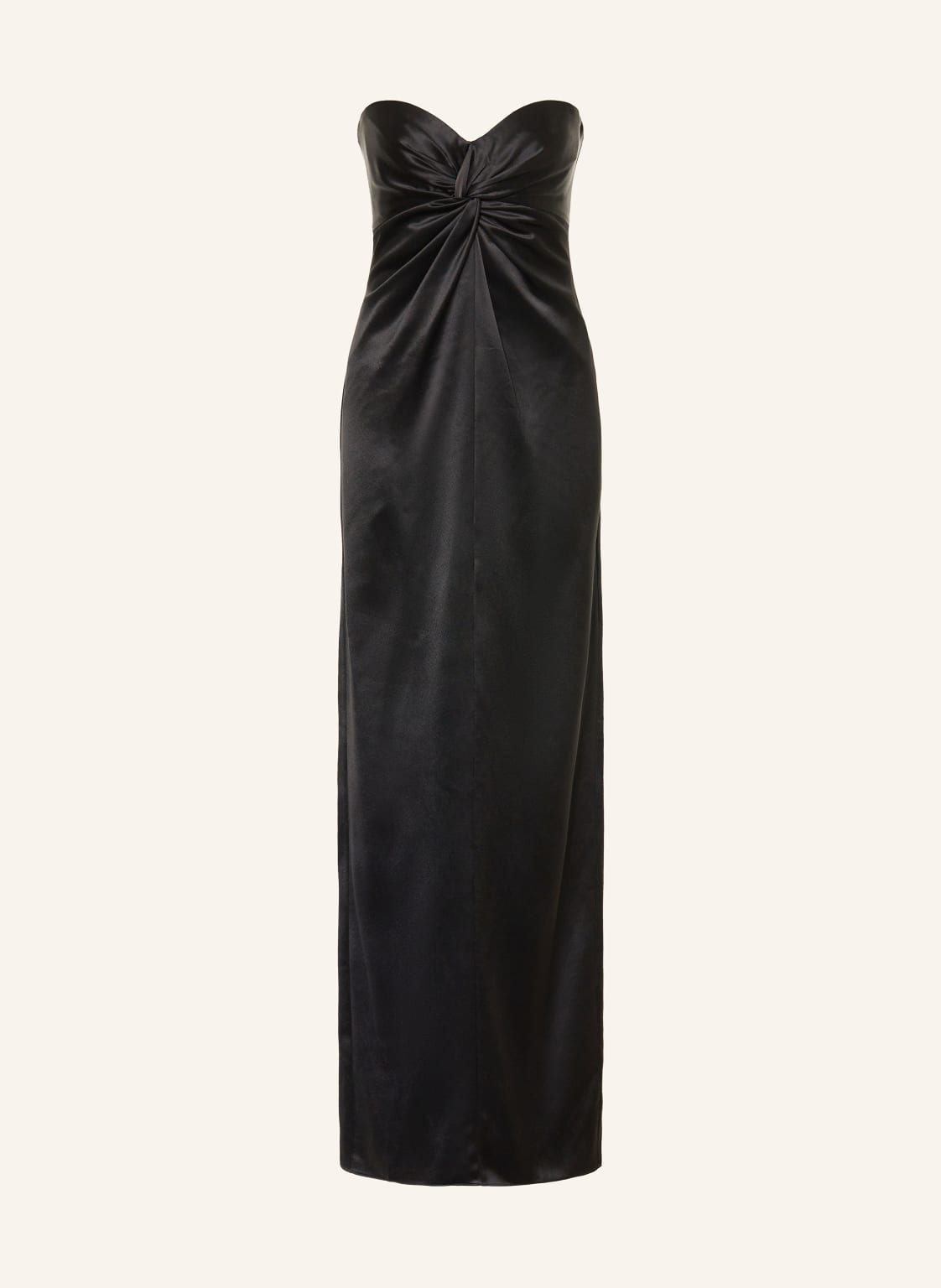 Retrofête Abendkleid Olivine schwarz von RETROFÊTE