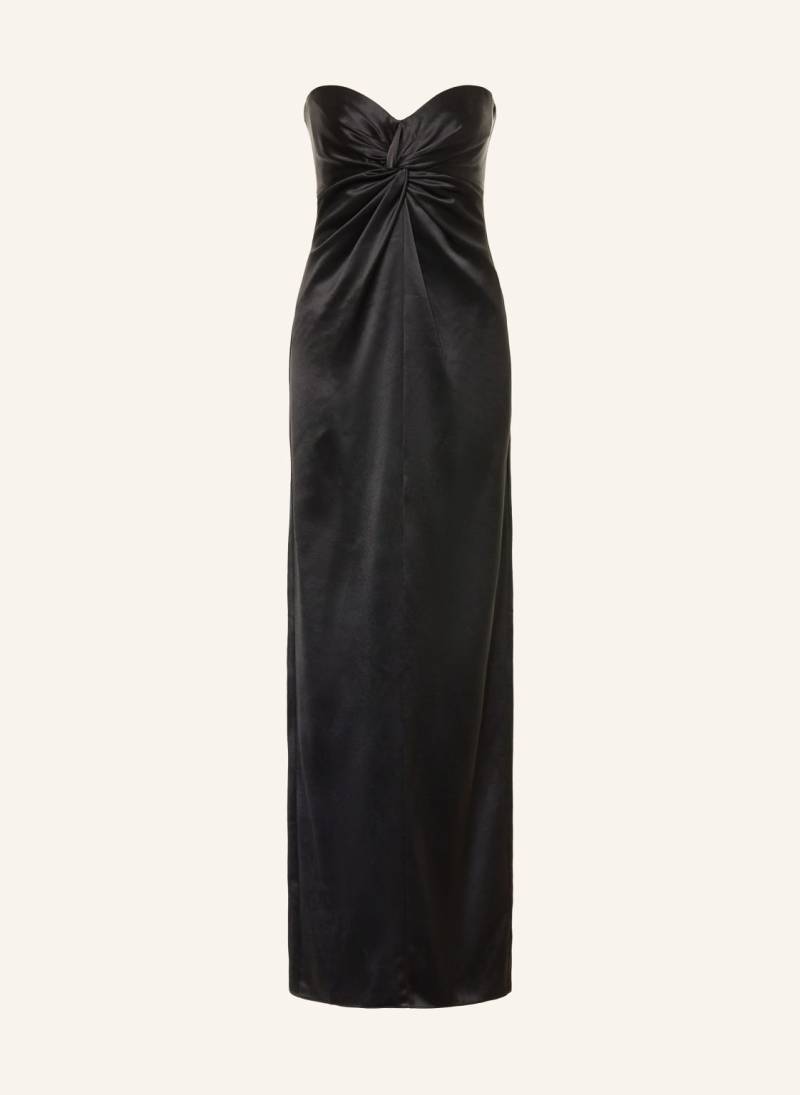 Retrofête Abendkleid Olivine schwarz von RETROFÊTE