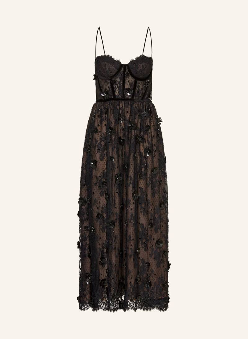 Retrofête Cocktailkleid Noema schwarz von RETROFÊTE