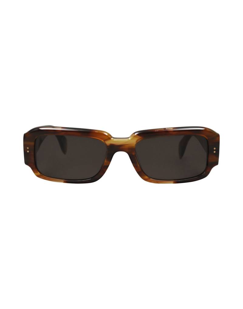 RETROSUPERFUTURE Sonnenbrille Damen Braun von RETROSUPERFUTURE