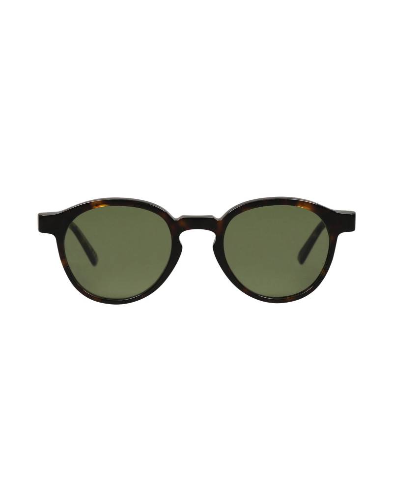 RETROSUPERFUTURE Sonnenbrille Damen Dunkelbraun von RETROSUPERFUTURE