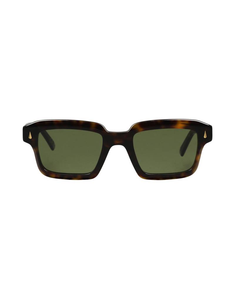RETROSUPERFUTURE Sonnenbrille Damen Dunkelbraun von RETROSUPERFUTURE