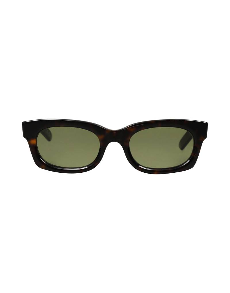 RETROSUPERFUTURE Sonnenbrille Damen Dunkelbraun von RETROSUPERFUTURE