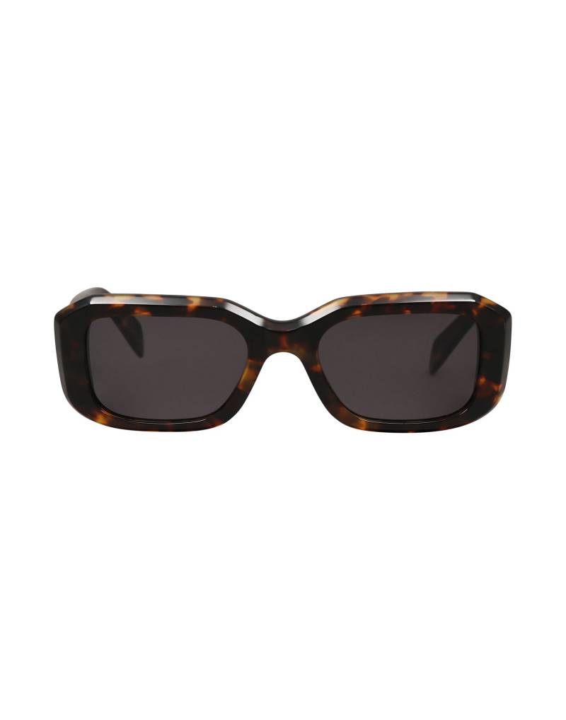 RETROSUPERFUTURE Sonnenbrille Damen Dunkelbraun von RETROSUPERFUTURE
