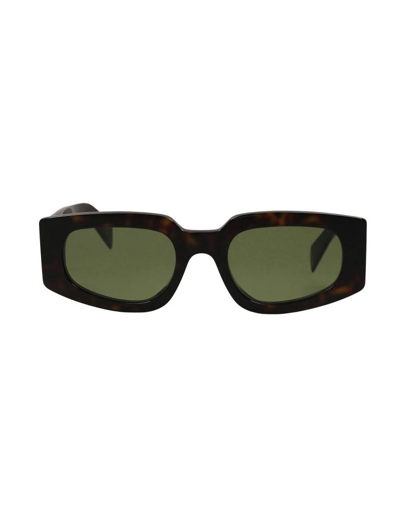RETROSUPERFUTURE Sonnenbrille Damen Dunkelbraun von RETROSUPERFUTURE