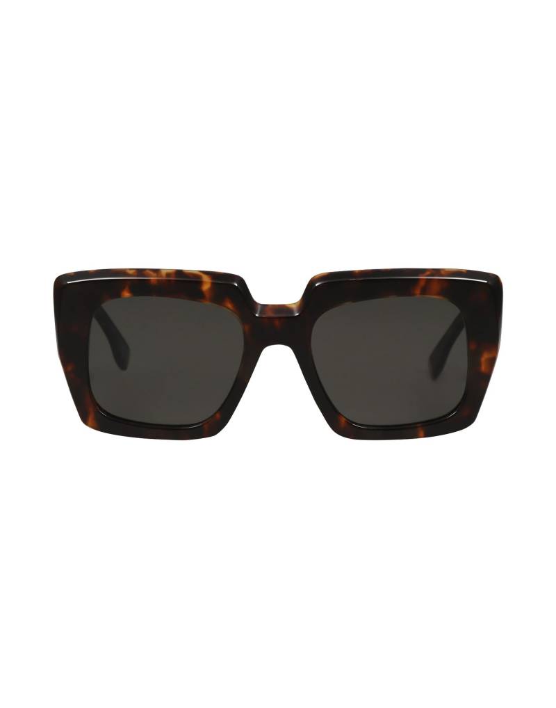 RETROSUPERFUTURE Sonnenbrille Damen Dunkelbraun von RETROSUPERFUTURE