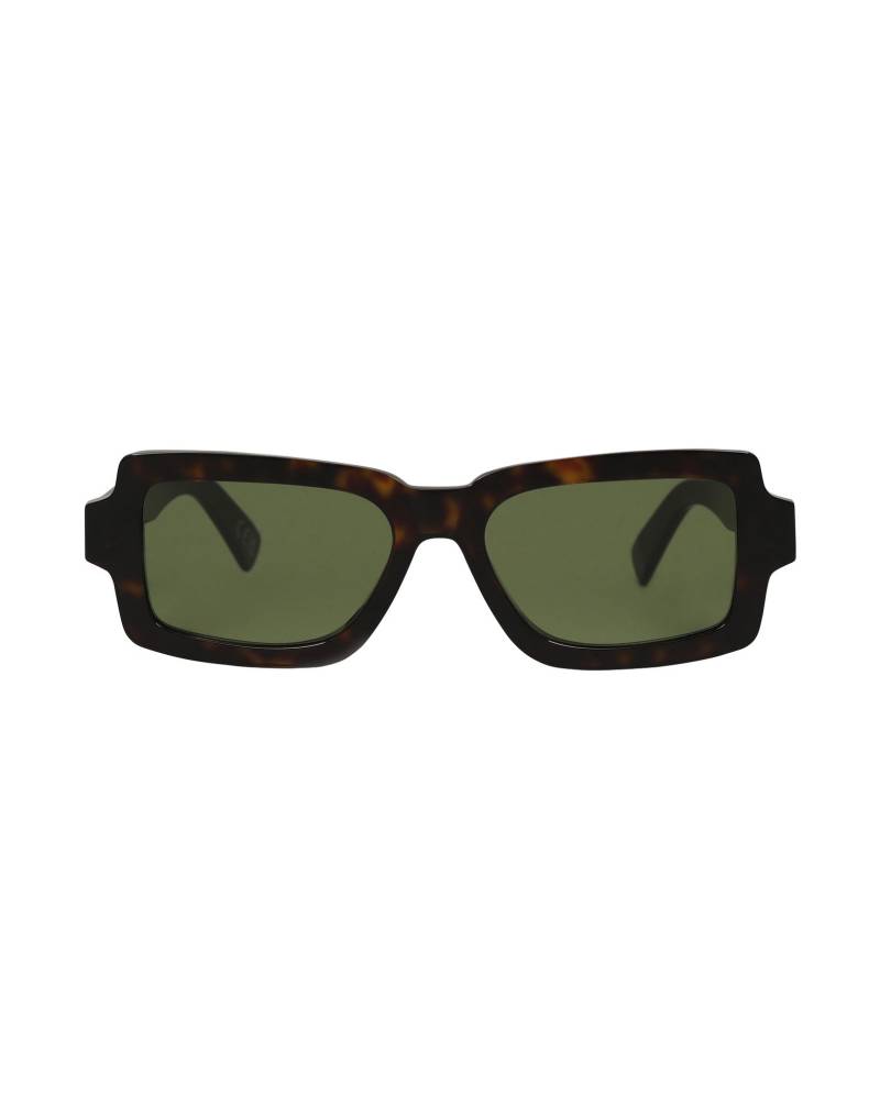 RETROSUPERFUTURE Sonnenbrille Damen Dunkelbraun von RETROSUPERFUTURE