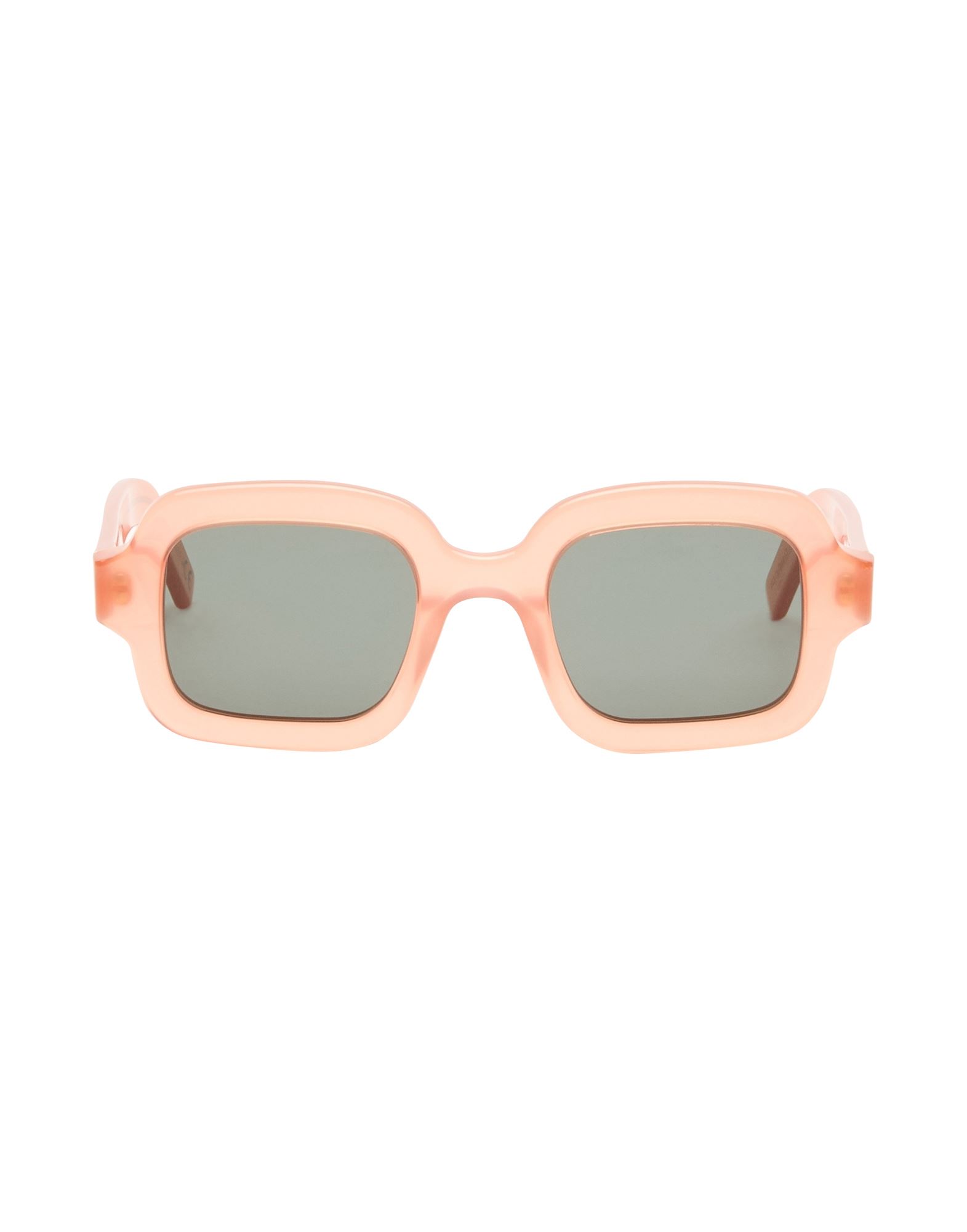 RETROSUPERFUTURE Sonnenbrille Damen Orange von RETROSUPERFUTURE
