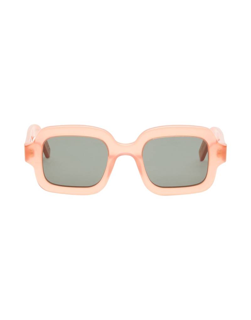 RETROSUPERFUTURE Sonnenbrille Damen Orange von RETROSUPERFUTURE