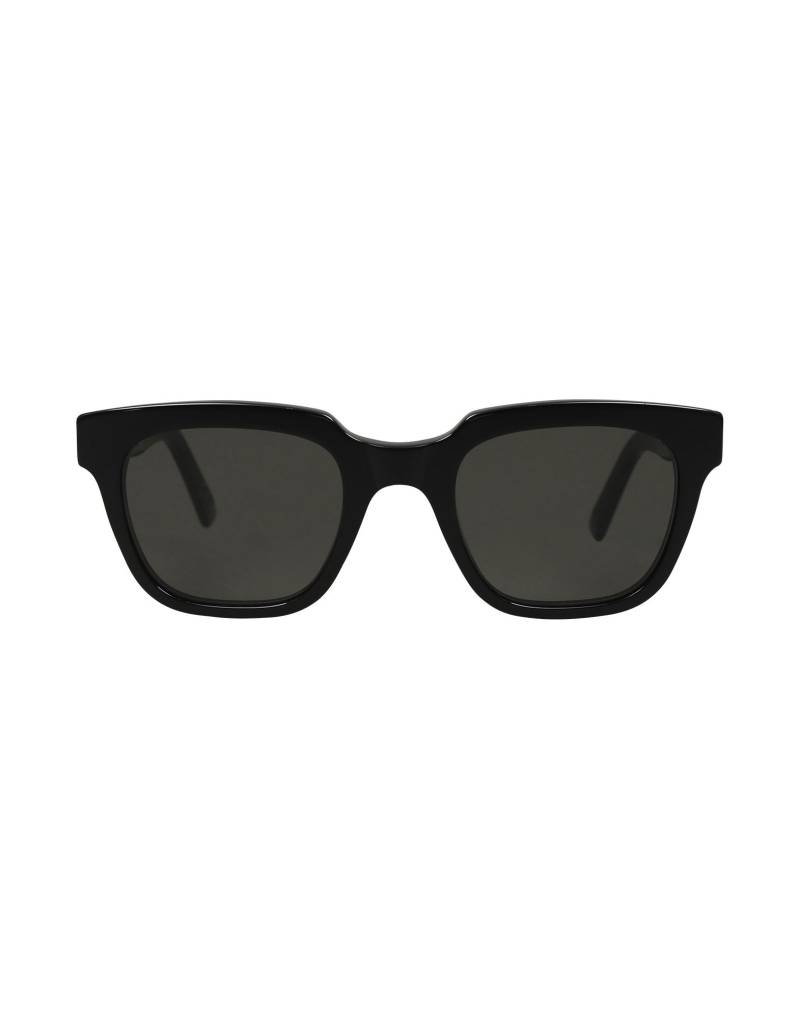 RETROSUPERFUTURE Sonnenbrille Damen Schwarz von RETROSUPERFUTURE