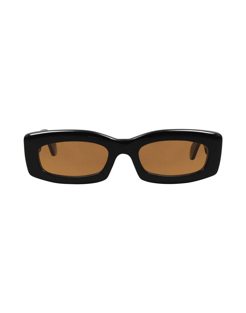 RETROSUPERFUTURE Sonnenbrille Damen Schwarz von RETROSUPERFUTURE
