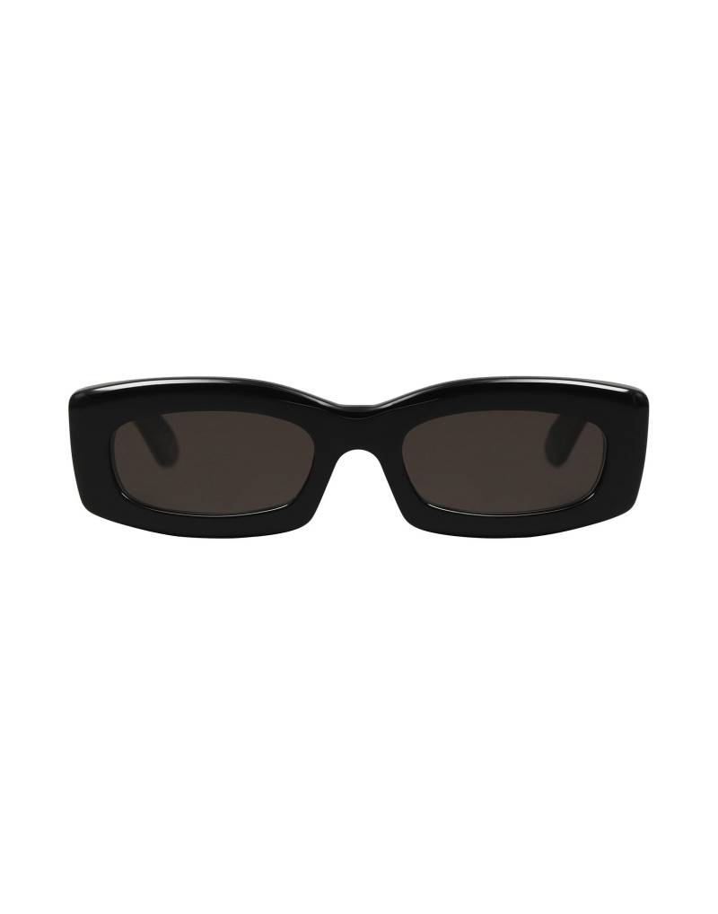RETROSUPERFUTURE Sonnenbrille Damen Schwarz von RETROSUPERFUTURE
